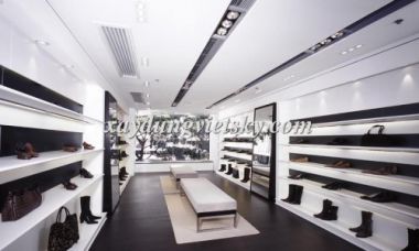 THIẾT KẾ, XÂY DỰNG & ĐỔI MỚI GIÀY & TÚI SHOWROOM