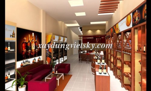 THIẾT KẾ, XÂY DỰNG & ĐỔI MỚI GIÀY & TÚI SHOWROOM