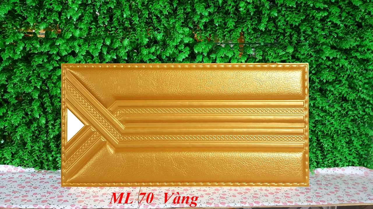 TẤM DA BỌC TRANG TRÍ 30X60(CM) 02