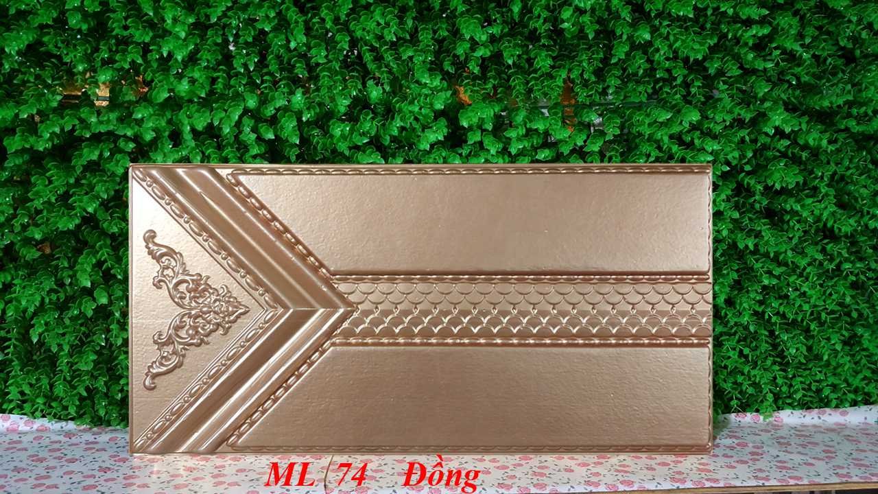 TẤM DA BỌC TRANG TRÍ 30X60(CM) 02