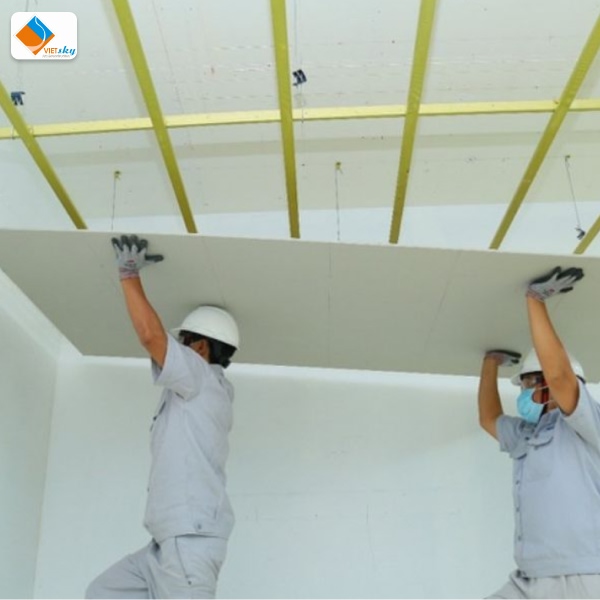 Bất Ngờ Với Hiệu Quả C&aacute;ch &Acirc;m Nh&agrave; Chung Cư Bằng Vật Liệu Mới Giảm Tiếng Ồn Đến 90%&nbsp;