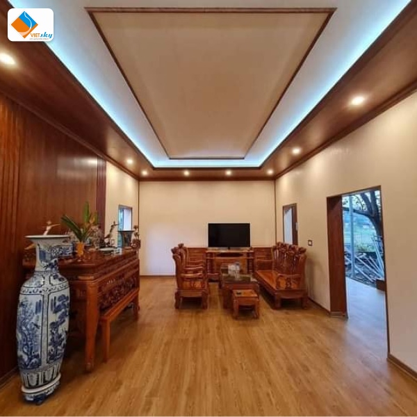 Đơn vị thiết kế, thi c&ocirc;ng nội thất biệt thự cổ điển, t&acirc;n cổ điển tại H&agrave; Nội 