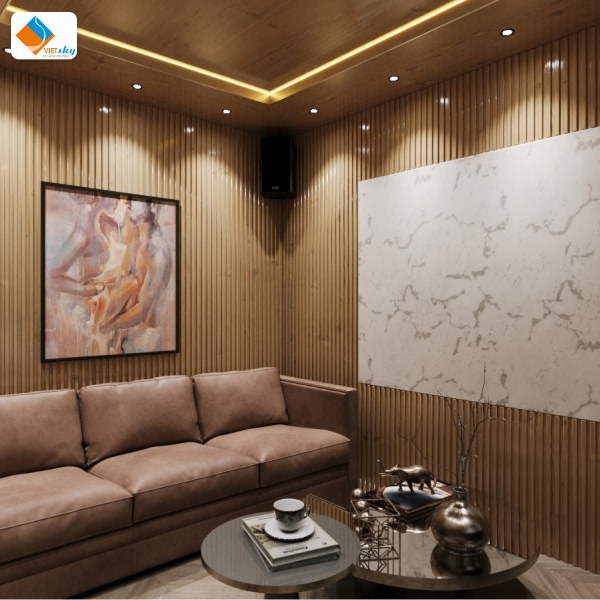 Giải ph&aacute;p thi c&ocirc;ng c&aacute;ch &acirc;m tường, trần, s&agrave;n ph&ograve;ng kh&aacute;ch sạn uy t&iacute;n từ Nội Thất VietSky