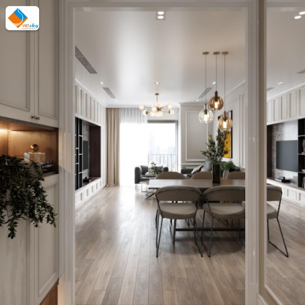 Kh&aacute;m Ph&aacute; Những &Yacute; Tưởng Thiết Kế Nội Thất Nh&agrave; Phố Mới Nhất Năm Nay