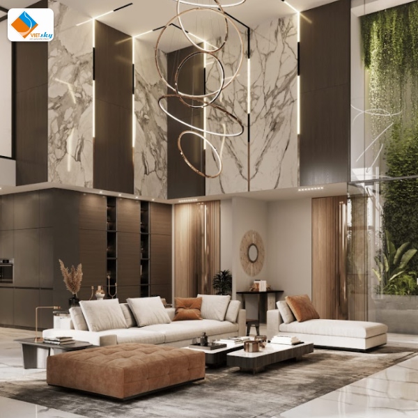 Kh&aacute;m Ph&aacute; Những &Yacute; Tưởng Thiết Kế Nội Thất Nh&agrave; Phố Mới Nhất Năm Nay