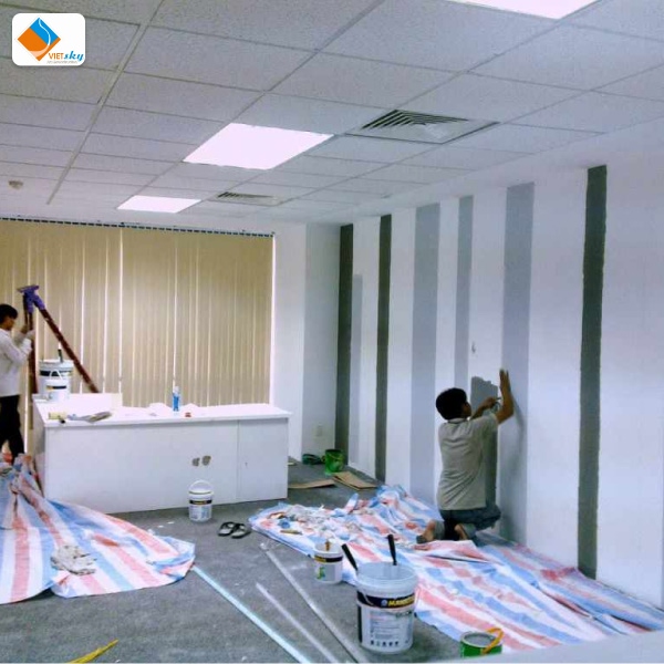 Thi C&ocirc;ng Sửa Chữa, Cải Tạo Nội Thất Văn Ph&ograve;ng Theo Y&ecirc;u Cầu Uy T&iacute;n, Gi&aacute; Rẻ