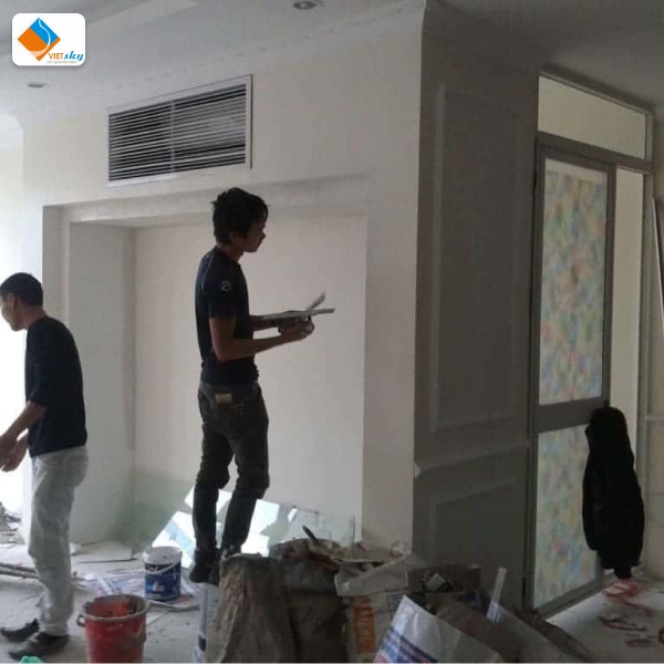 Thi C&ocirc;ng Sửa Chữa, Cải Tạo Nội Thất Văn Ph&ograve;ng Theo Y&ecirc;u Cầu Uy T&iacute;n, Gi&aacute; Rẻ