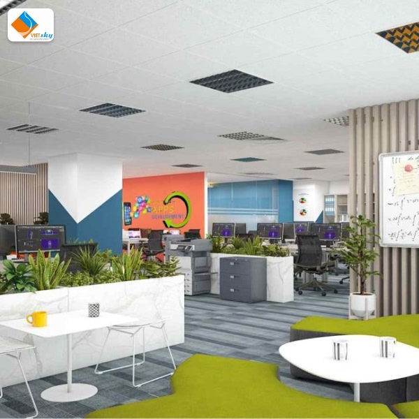 Thi C&ocirc;ng Sửa Chữa, Cải Tạo Nội Thất Văn Ph&ograve;ng Theo Y&ecirc;u Cầu Uy T&iacute;n, Gi&aacute; Rẻ