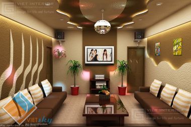 UNIQUE KARAOKE ROOM DESIGN CONSULTANCY