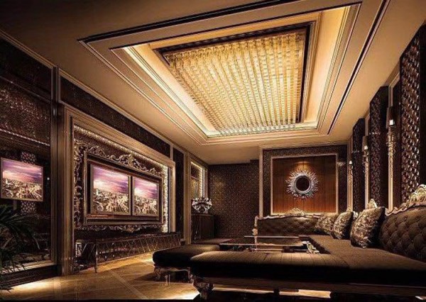  Some Beautiful Home Theater Models 2021