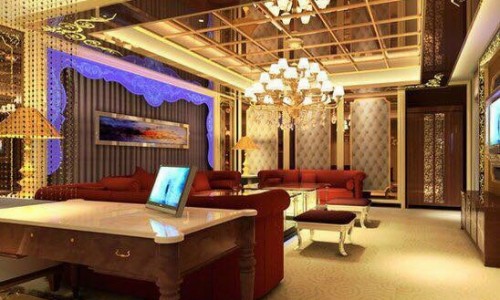 Featured karaoke room design in 2020